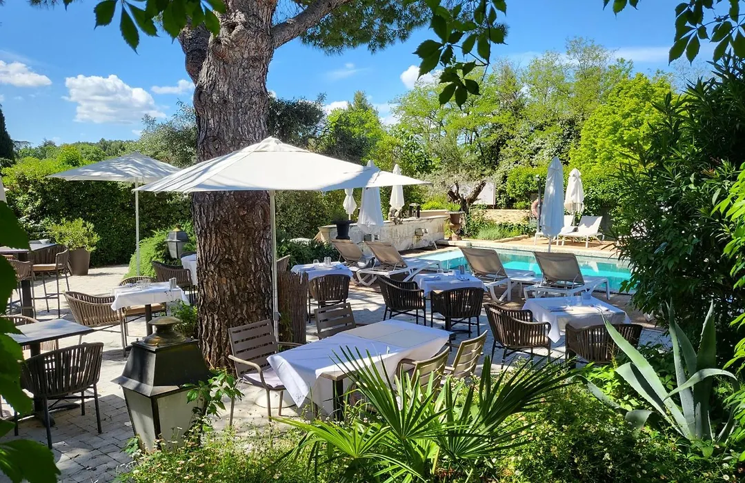 Hotel Bastide & Spa - Villa De Lourmarin-1
