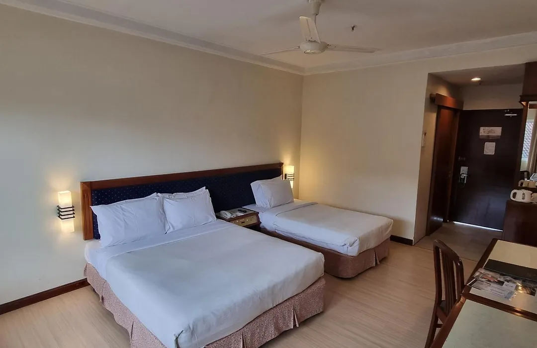 Heritage Hotel Cameron Highlands-1