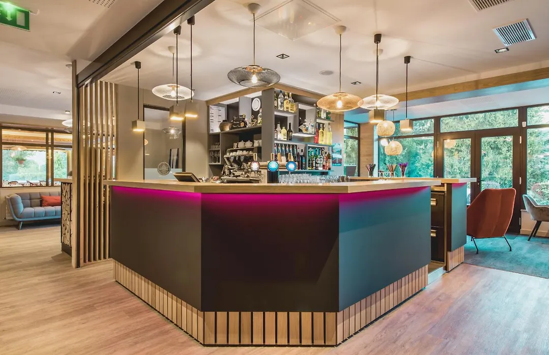 Hôtel Restaurant Arcalod-1