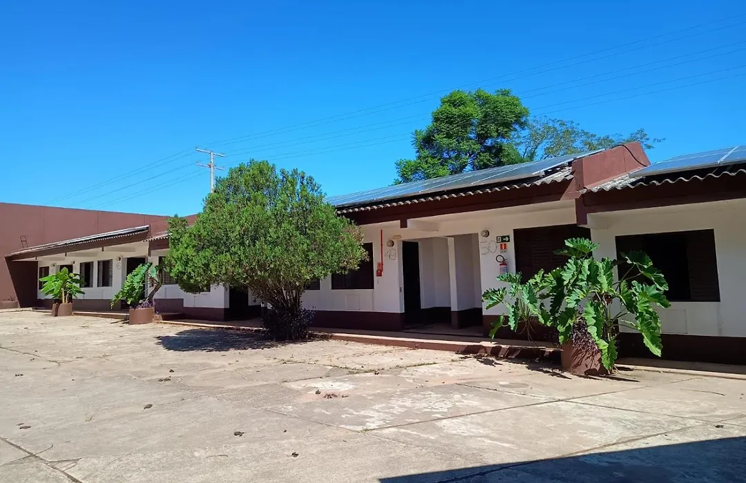 Hotel Comodoro De Livramento-1