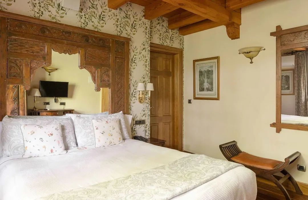 Hotel & Spa Etxegana-1