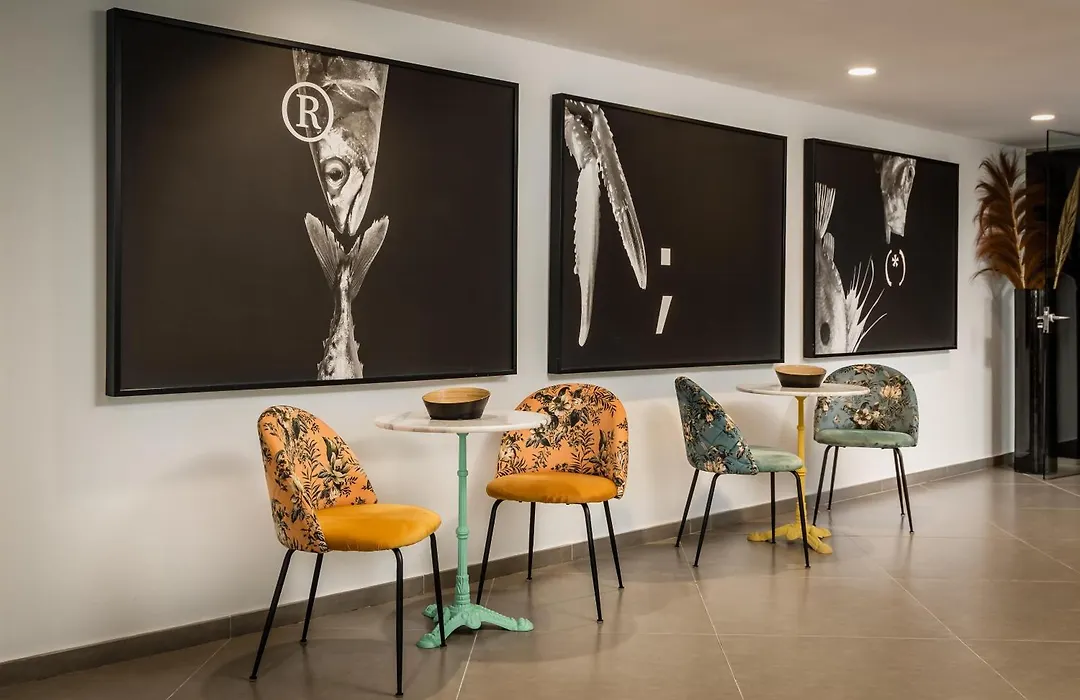 The Place Mar Mediterrania & Spa By Alegria 4 Sup - Adults Only-1