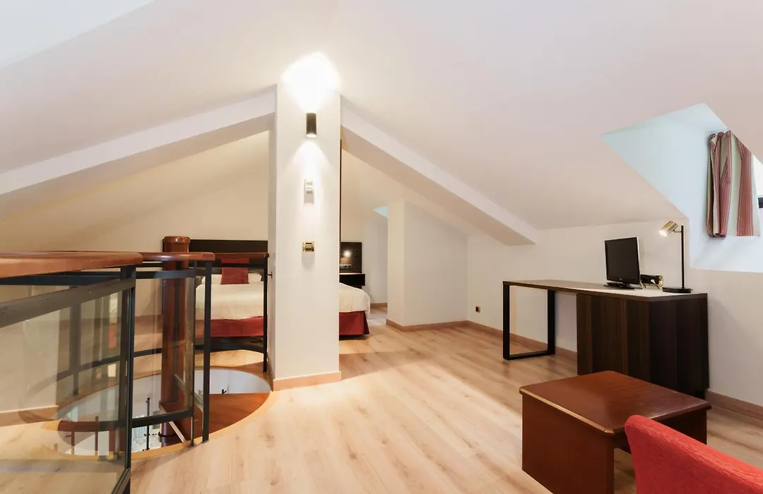 Hotel Spa Termes Carlemany-1