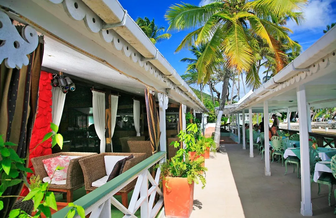 Marigot Beach Club & Dive Resort-1