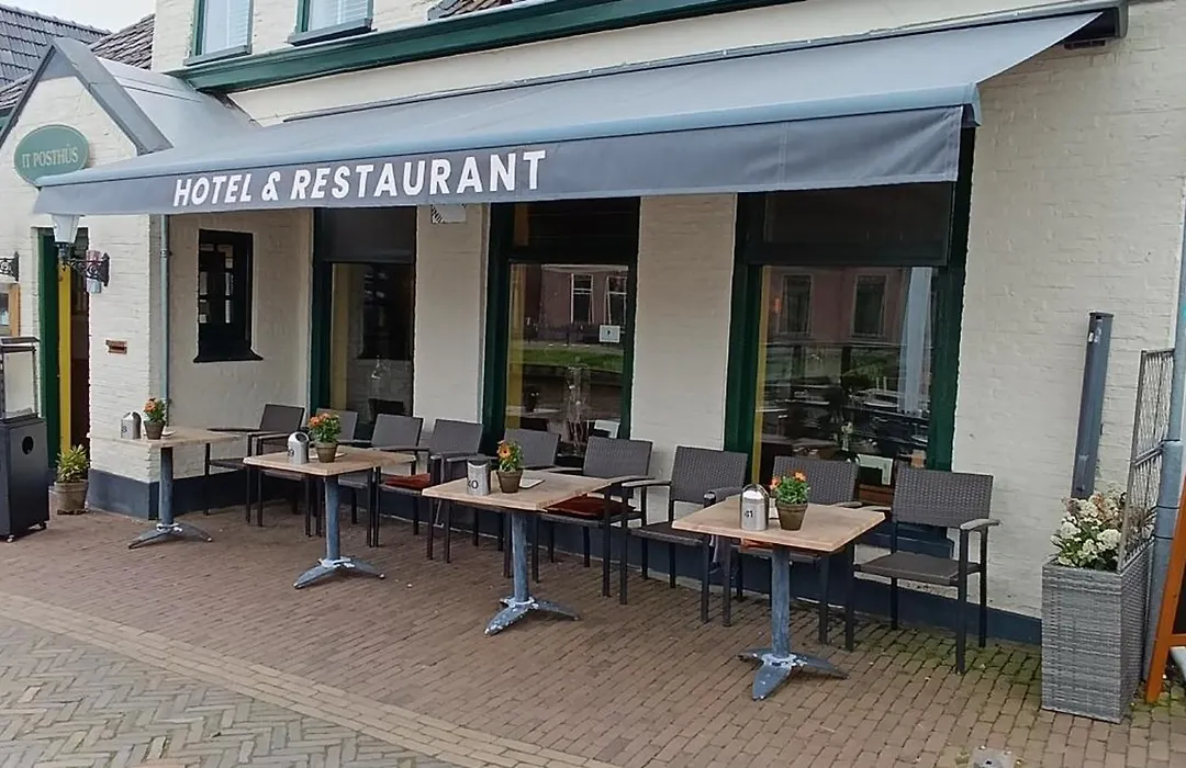Hotel Restaurant It Posthus-1