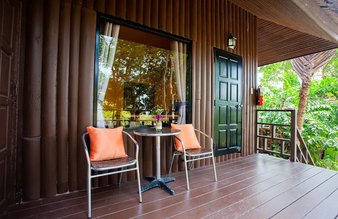 Baan Krating Phuket Resort Naiharn-Sha Plus-1