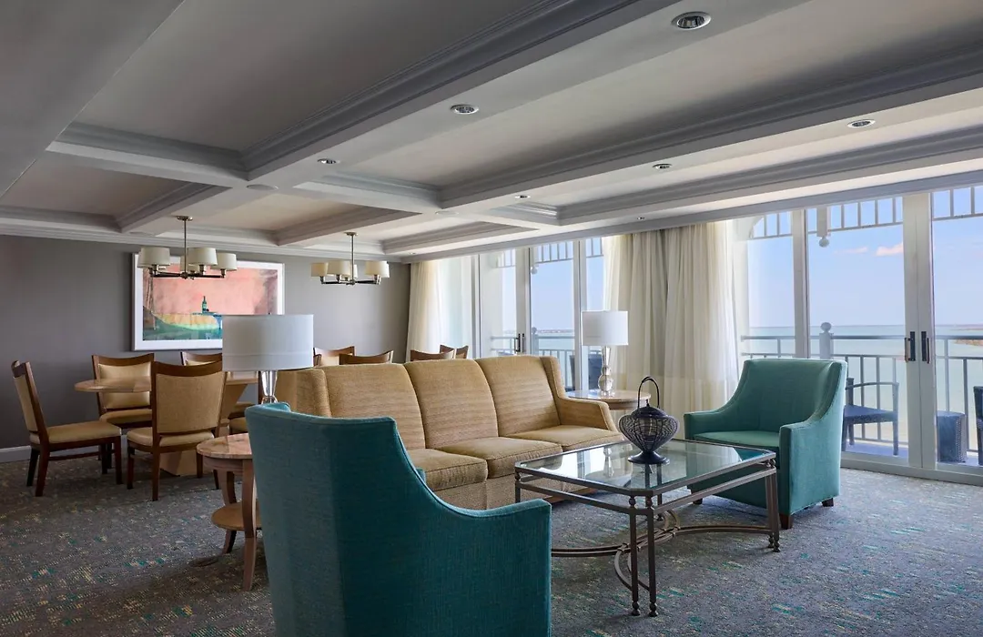 Marriott Sanibel Harbour Resort & Spa-1