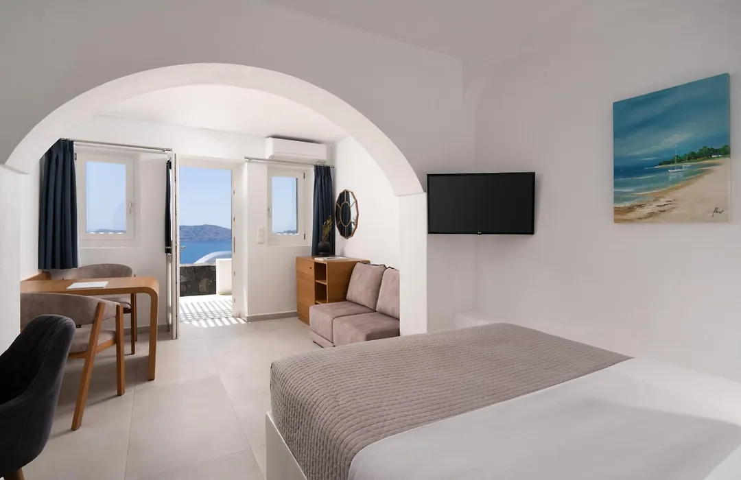 Santorini Princess Spa Hotel-1