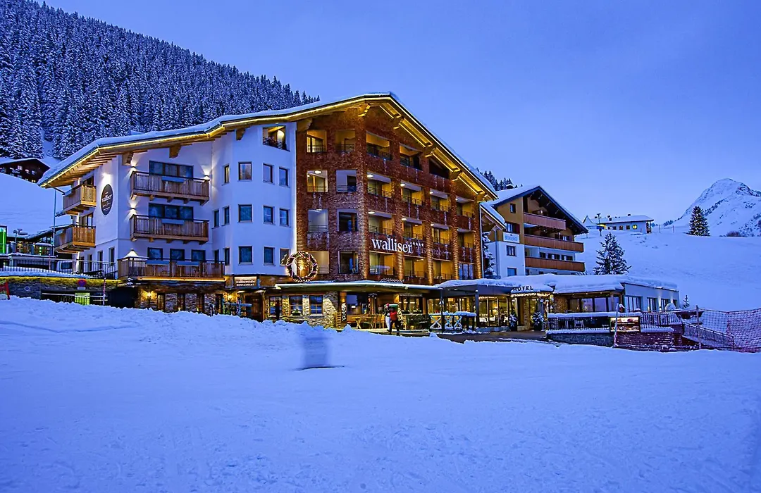 Hotel Walliserstube-1