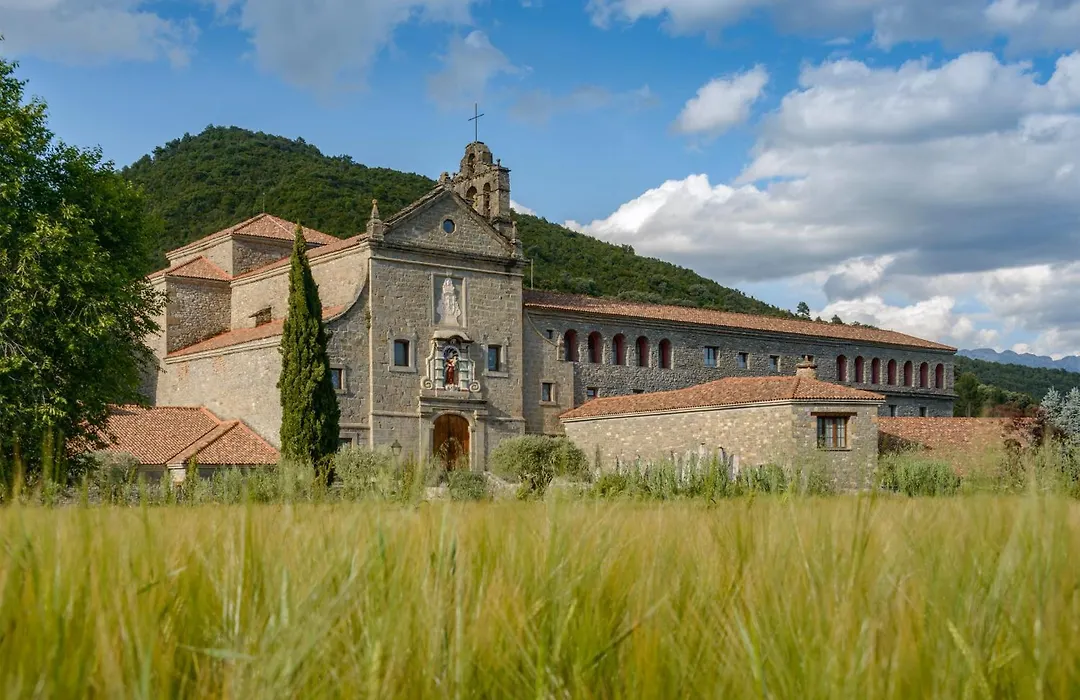 Hotel & Spa Monasterio De Boltana-1