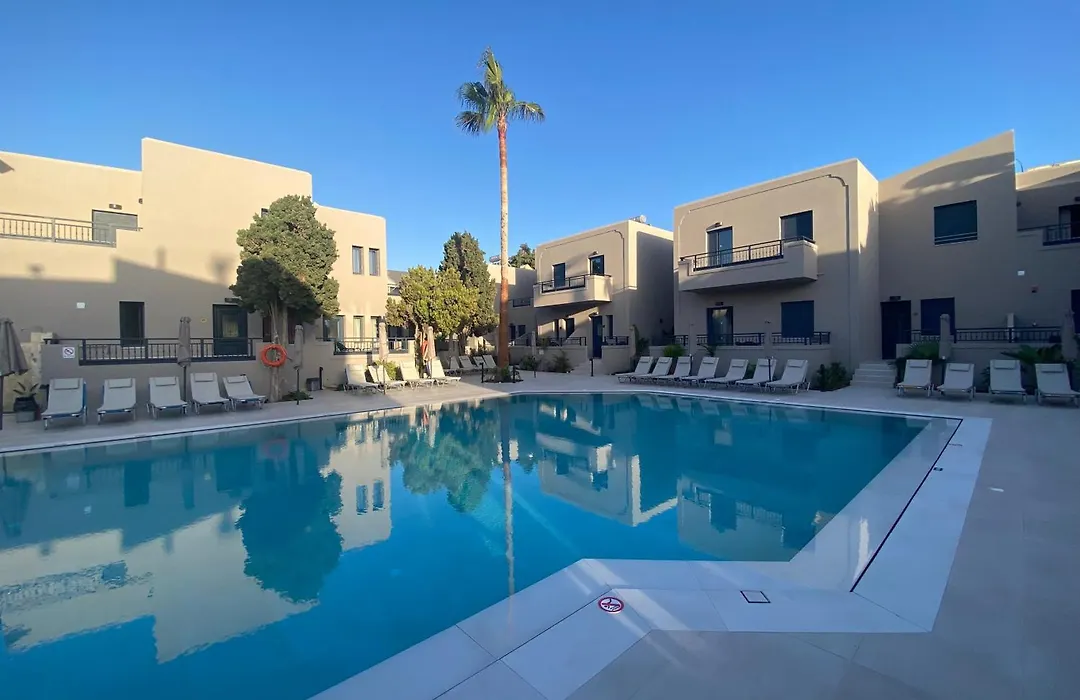 Blue Aegean Hotel&Suites-1