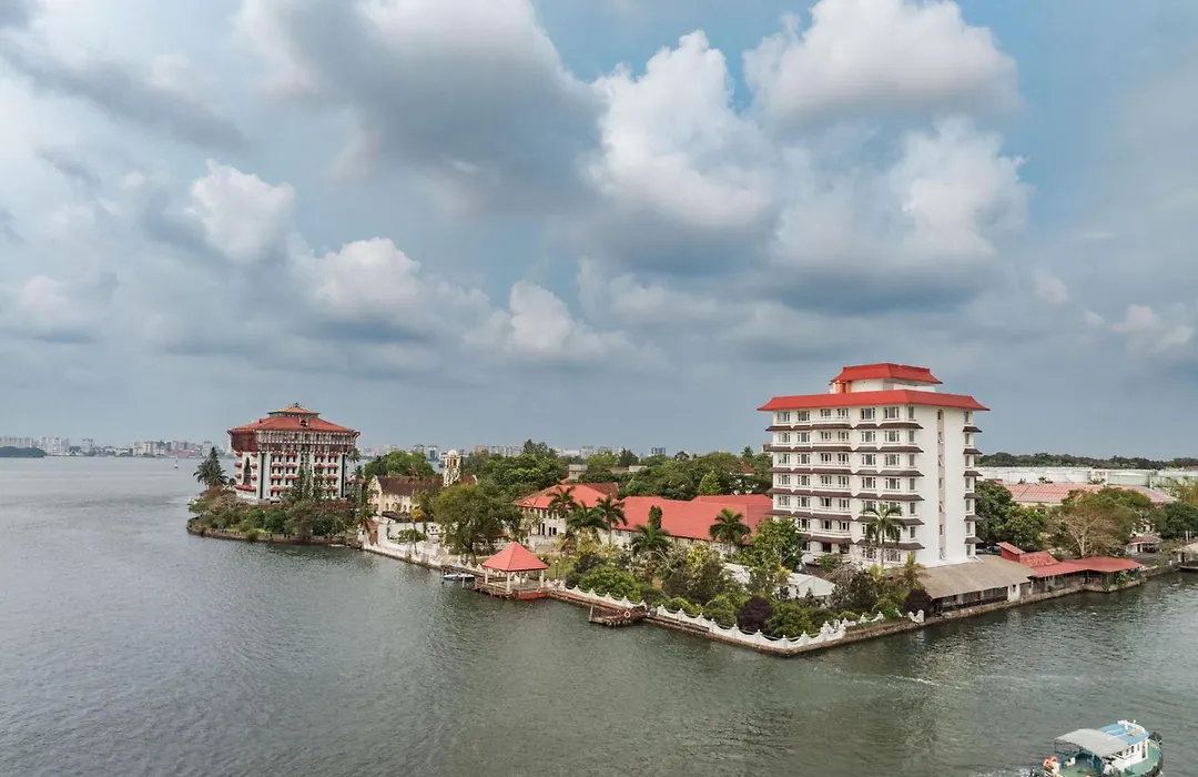 Taj Malabar Resort & Spa, Cochin.-1