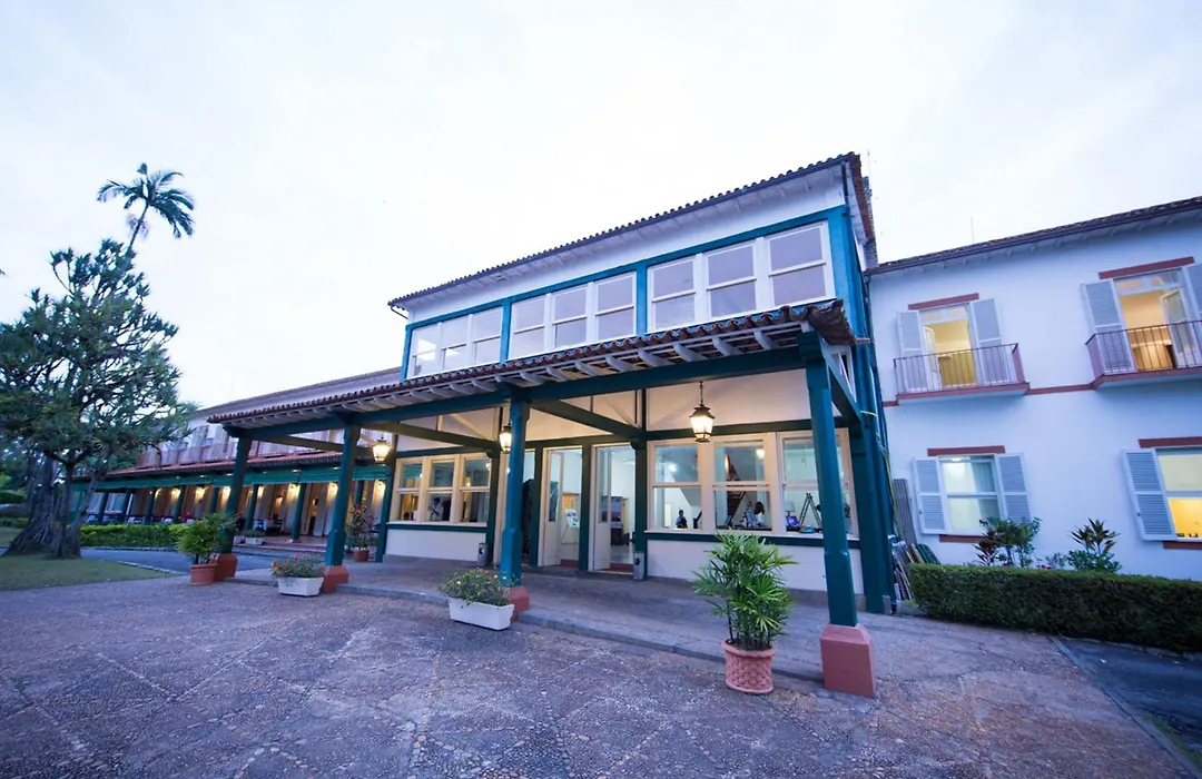 Hotel Escola Bela Vista-1