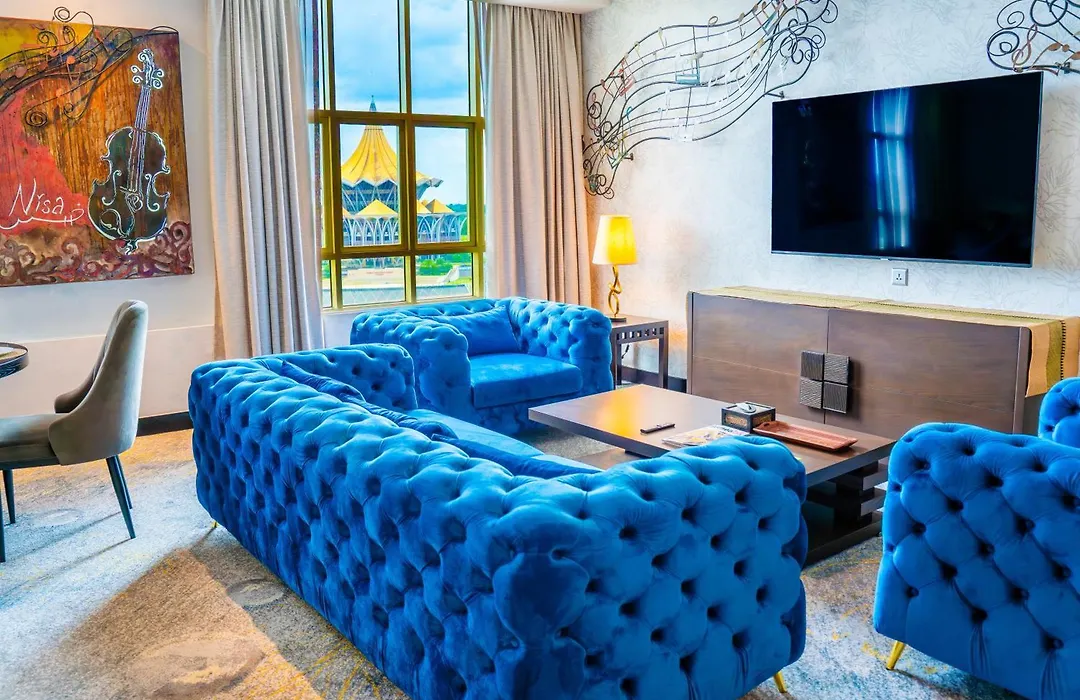 The Waterfront Hotel Kuching-1