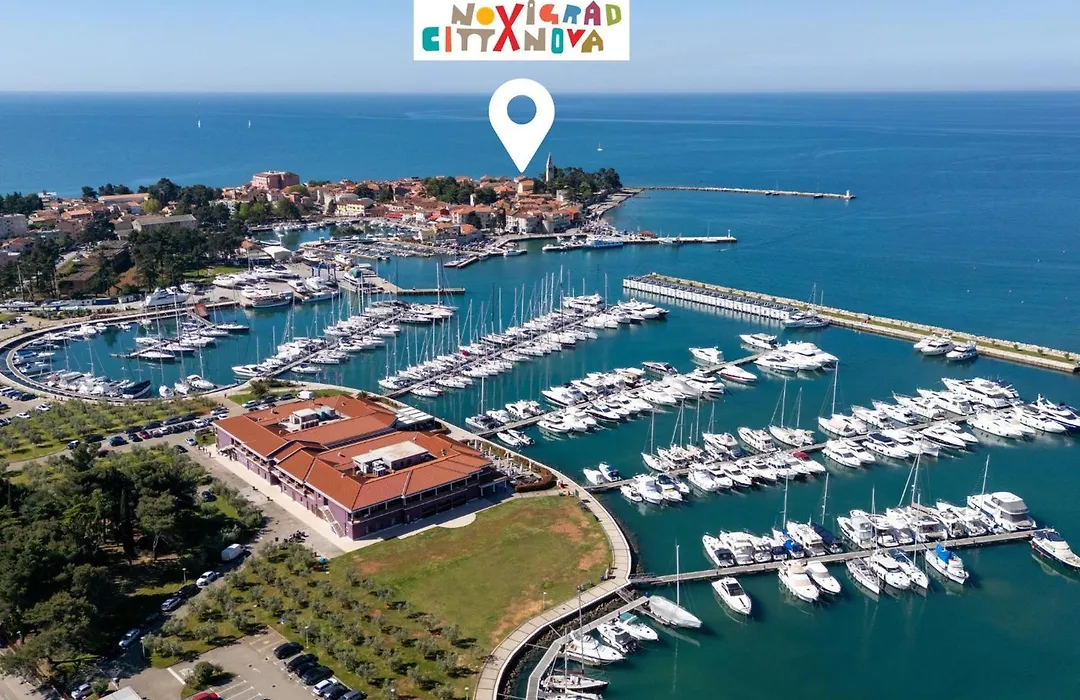 Boutique Hotel Nautica - Spa & Wellness, Free Parking, Pet Friendly-1