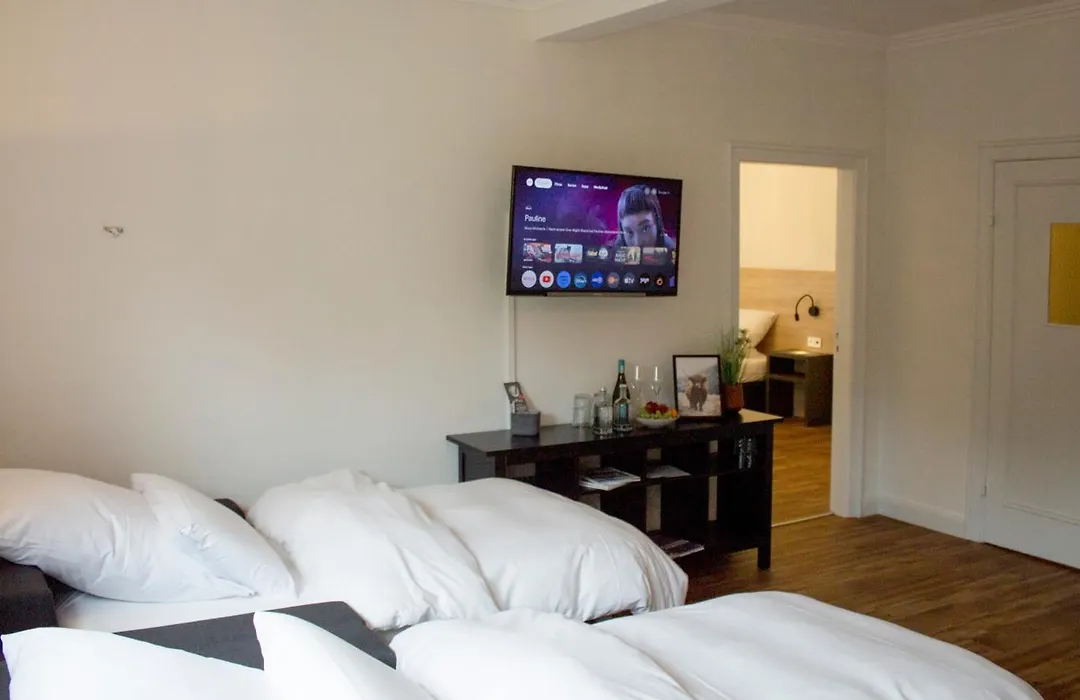 Flair Hotel Zur Eiche-1