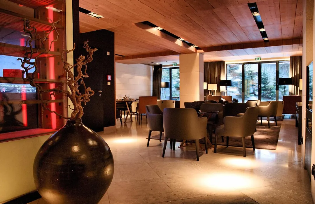 Hotel Madlein-1