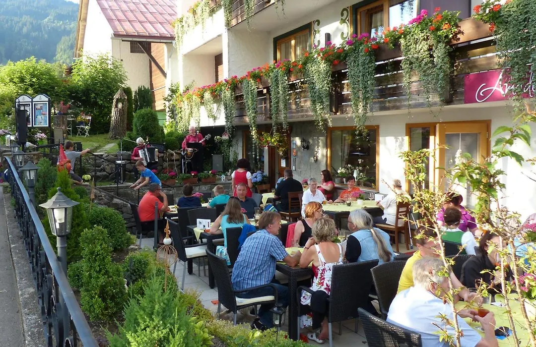 Hotel Restaurant Amadeus - inclusive Skipass und vieles mehr-1