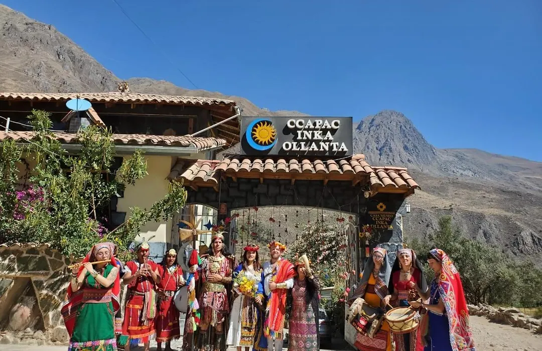 Ccapac Inka Ollanta Casa Museo-1