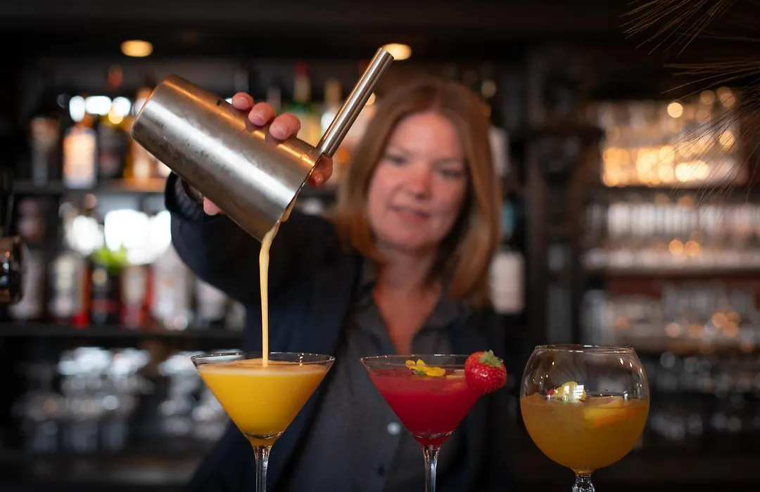 Eetcafe Pension 't Overleg-1