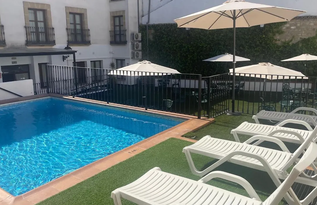 Hotel Rosaleda Don Pedro-1