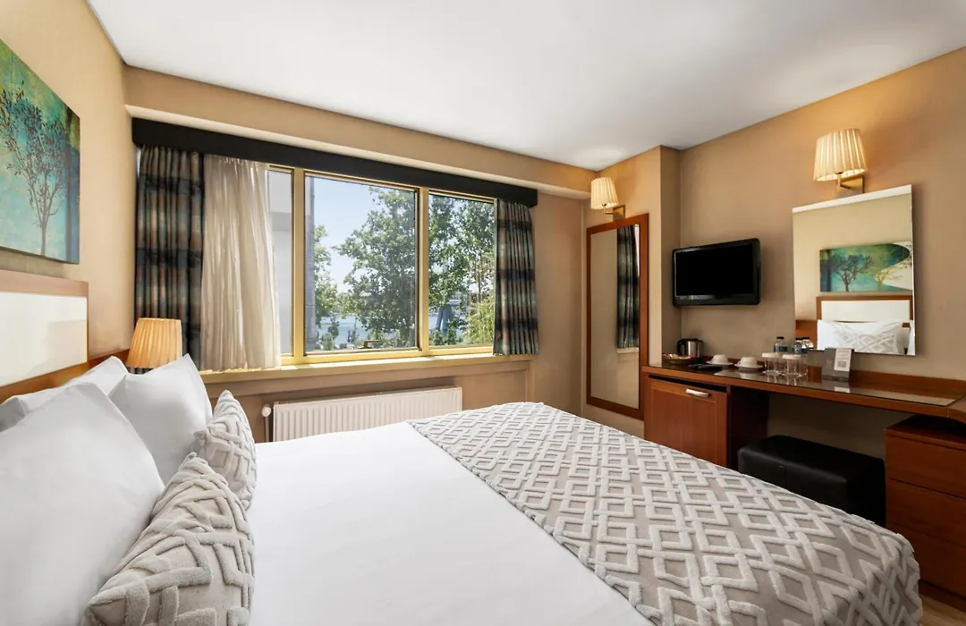 Istanbul Golden City Hotel-1