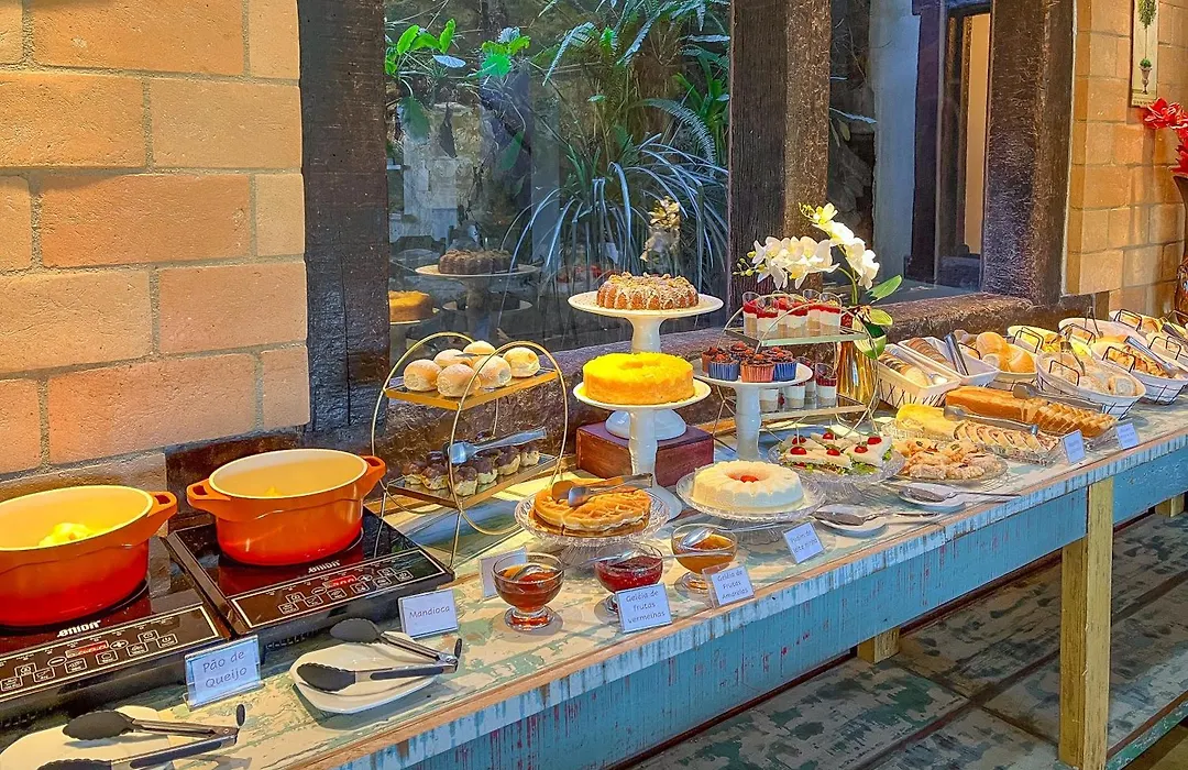 Pousada Victoria Villa By Nacional Inn - A 800 Metros Da Vila Capivari-1