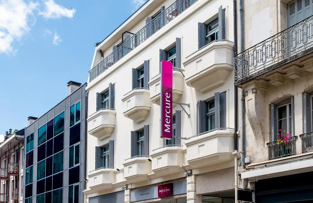 Mercure Annecy Centre-1