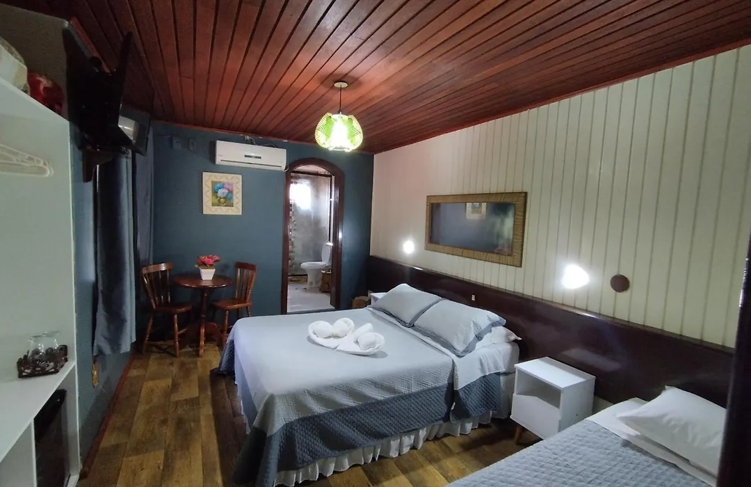 Pousada casa da Colina-1