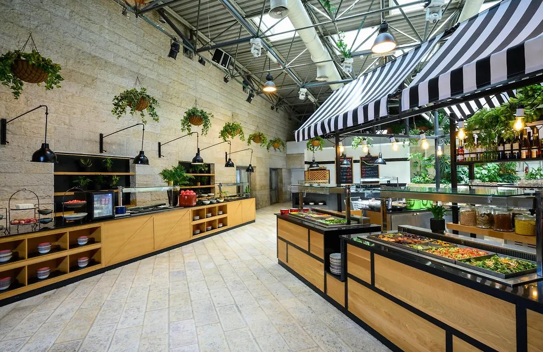 Prima Park Hotel Jerusalem-1