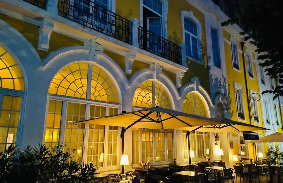 Águas do Gerês - Hotel, Termas&Spa-1