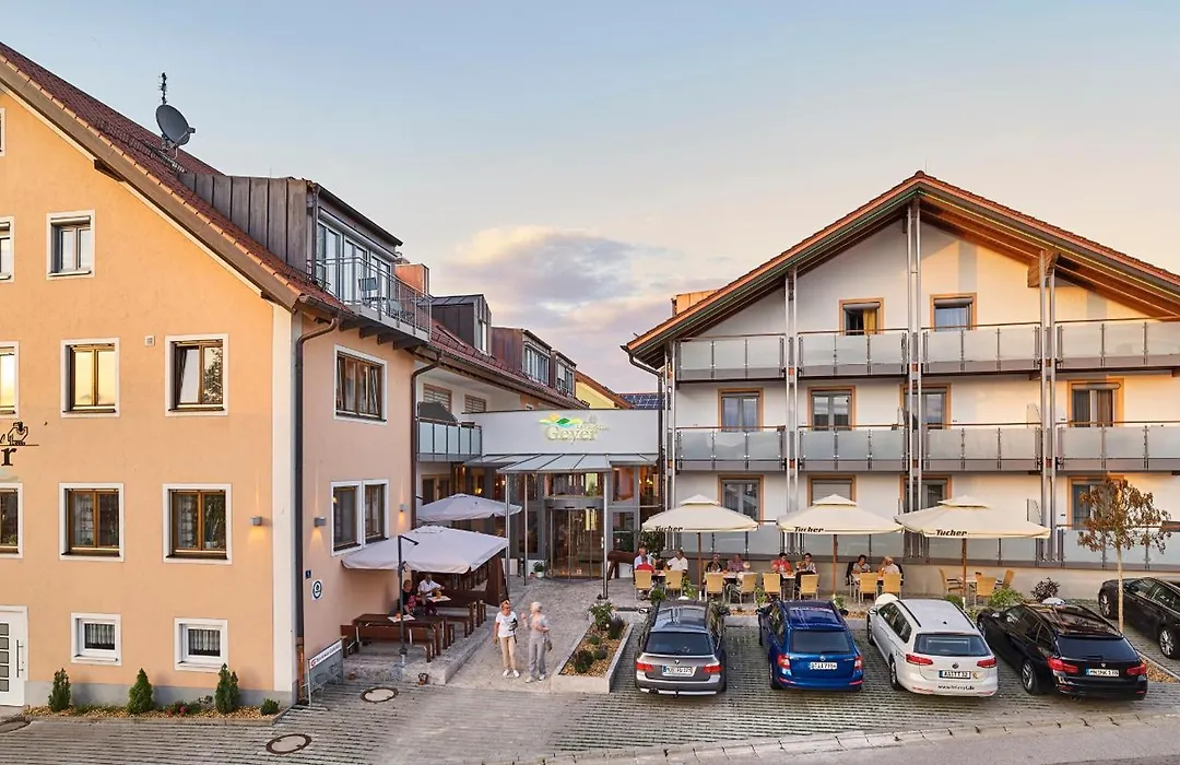 Landhotel Geyer-1