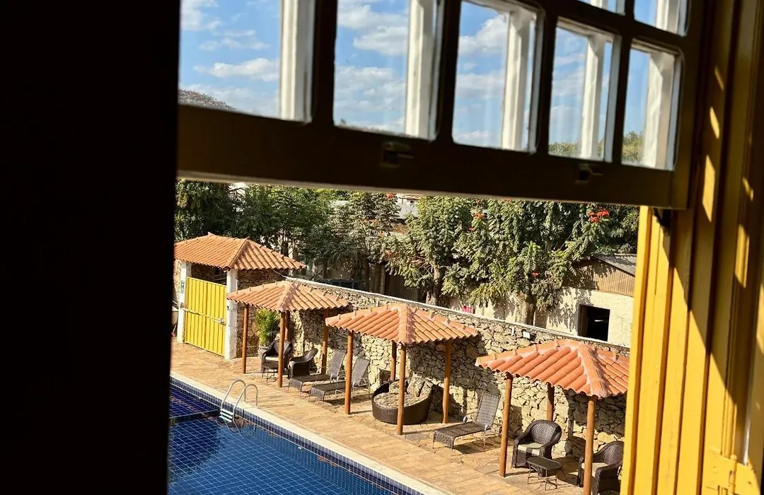 Pousada o Amanhecer-1