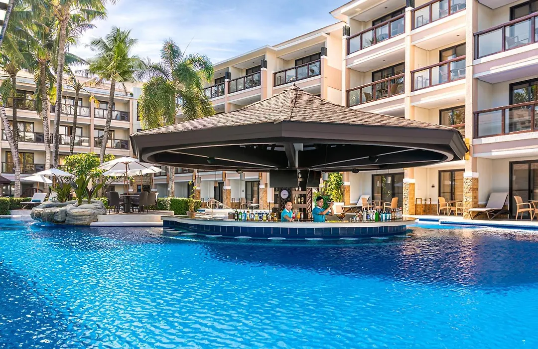 Henann Lagoon Resort-1
