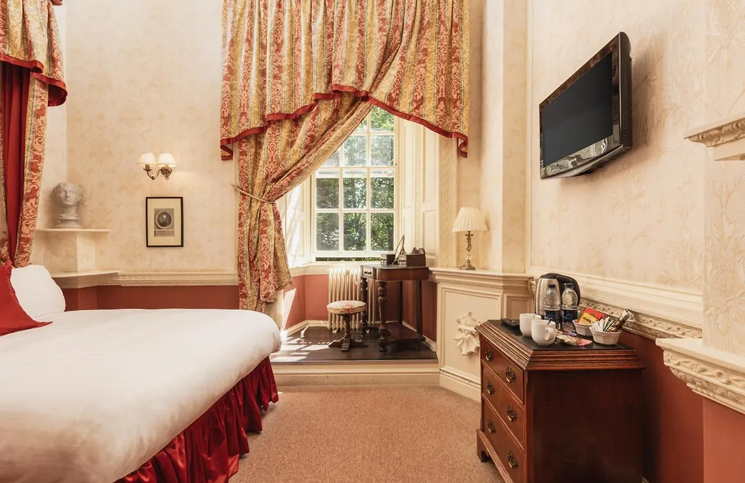 Lumley Castle Hotel-1