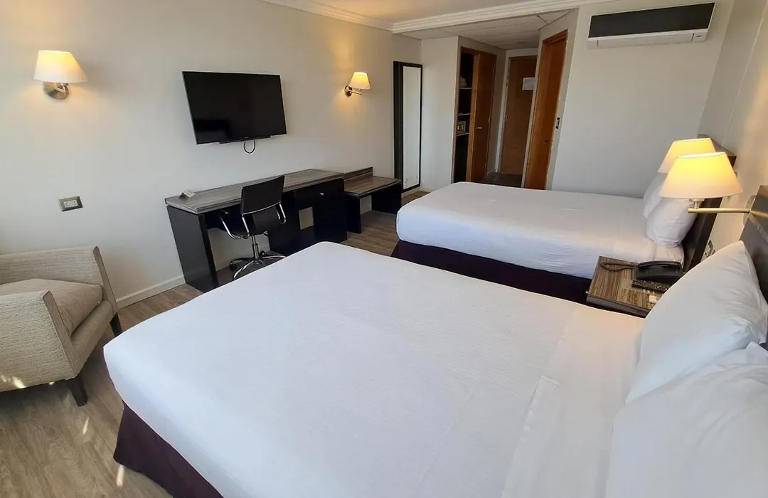 Hotel Diego de Almagro La Serena-1