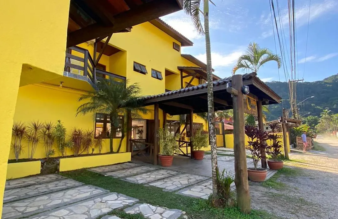 Pousada Azul Banana - Maresias-1