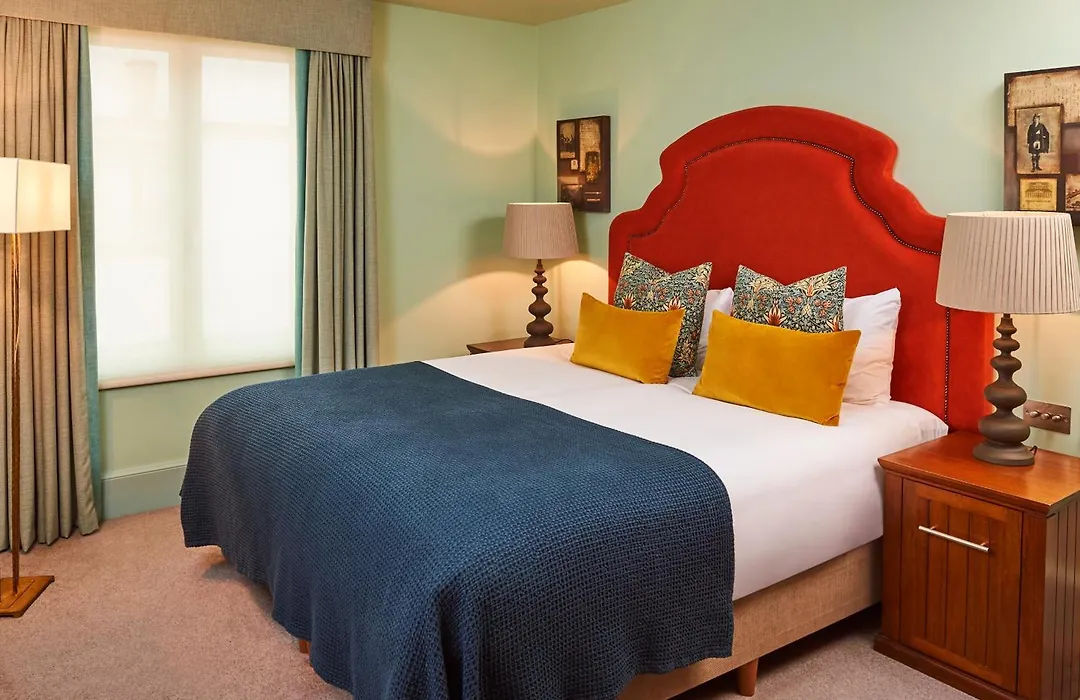 Hotel Du Vin Edinburgh-1