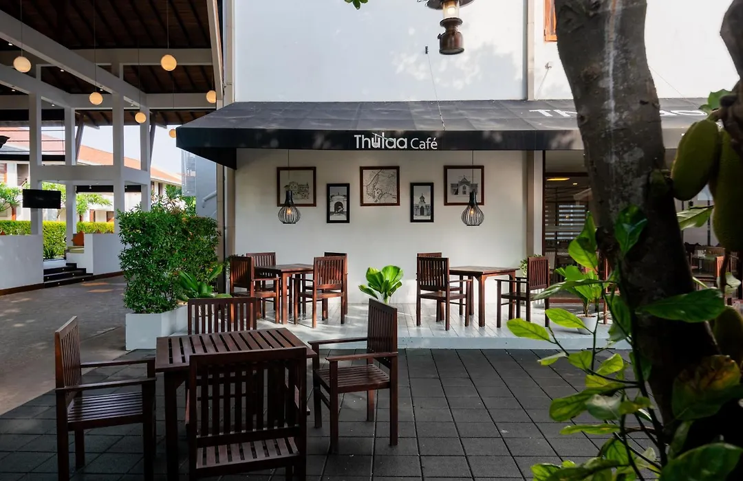 The Thinnai Hotel - Jaffna-1