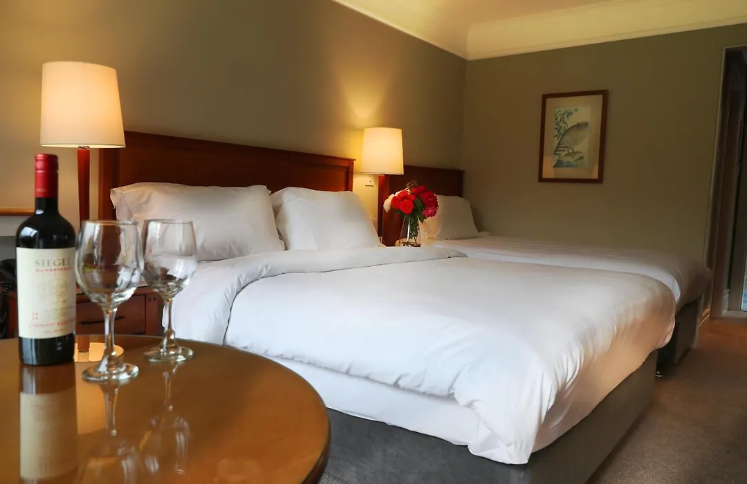 Ballymascanlon Hotel And Golf Resort-1