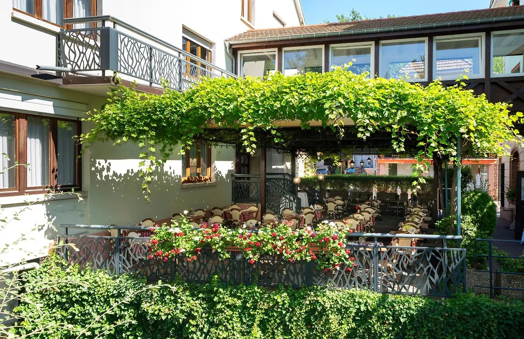 Hôtel du Parc, Restaurant, Spa&Wellness-1