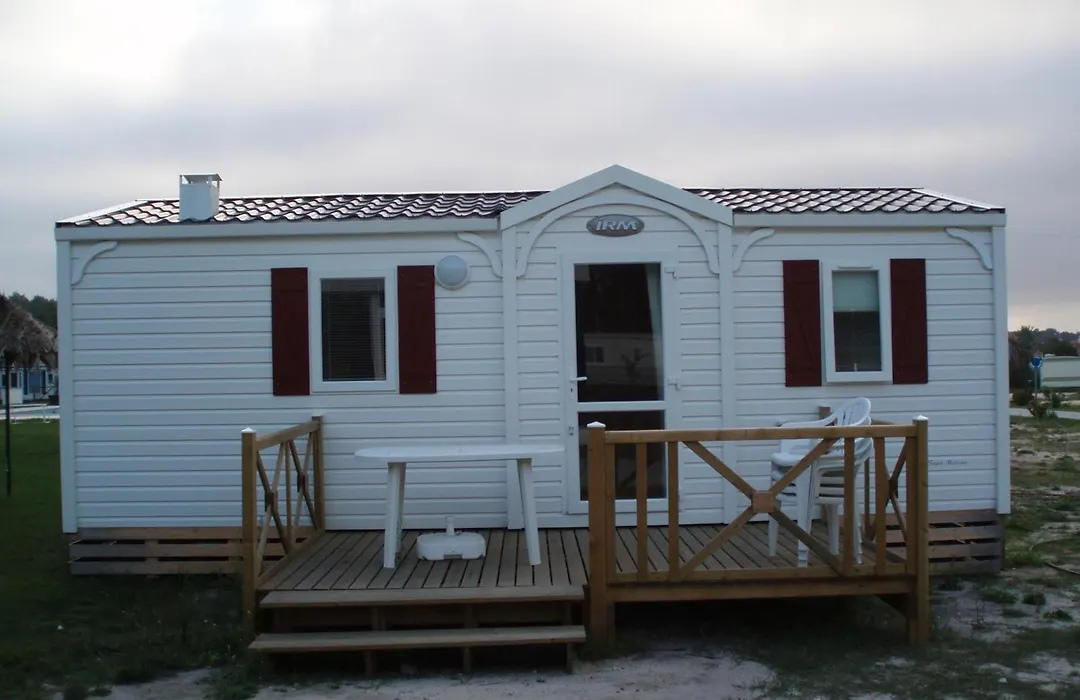 Bungalows Land'Shause-1