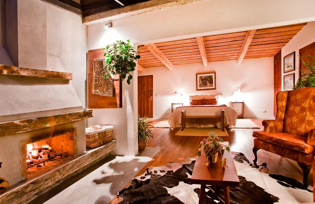 Poas Volcano Lodge-1