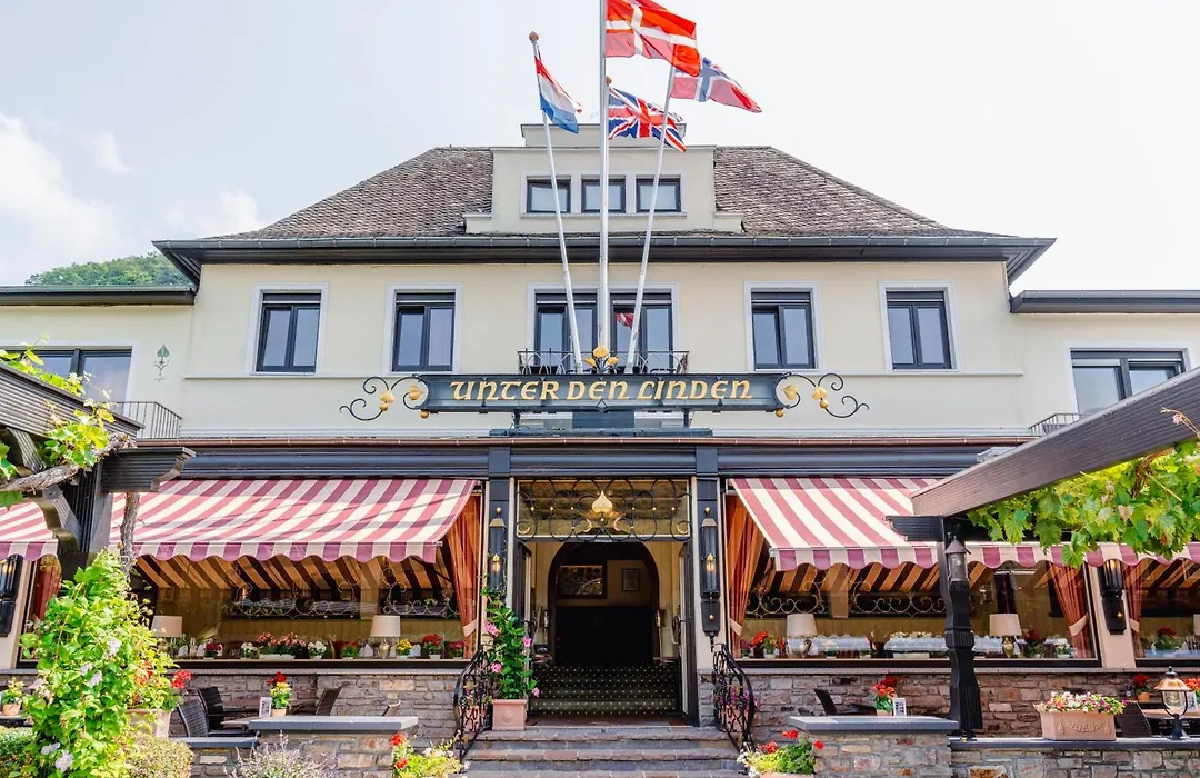 Hotel Unter den Linden-1