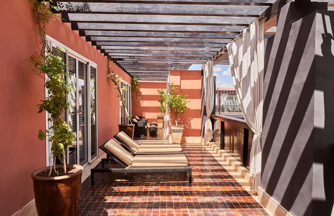 Hôtel&Ryads Barrière Le Naoura-1
