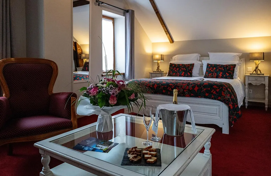 Domaine du Château de Monrecour - Hôtel et Restaurant - Proche Sarlat-1