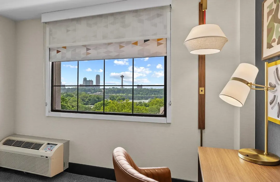 Holiday Inn Niagara Falls State Park Entry By Ihg-1