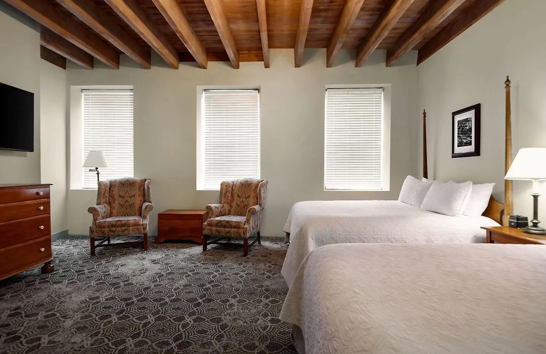 The Historic Brookstown Inn, Trademark Collection By Wyndham-1
