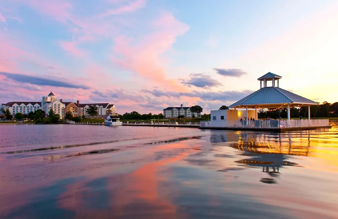 Hyatt Regency Chesapeake Bay Golf Resort, Spa & Marina-1