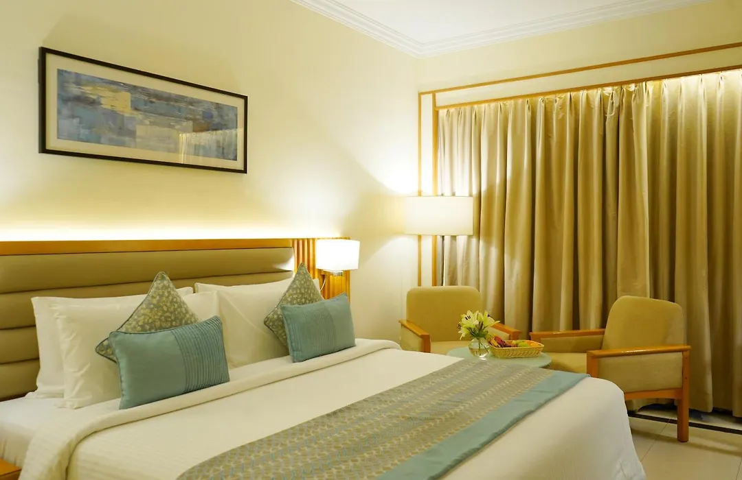 Aditya Park-A Sarovar Portico Hotel-1